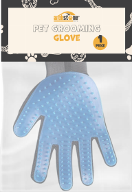 Pet Grooming Glove