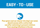 All-Natural Dog Ear Cleaner 8 oz