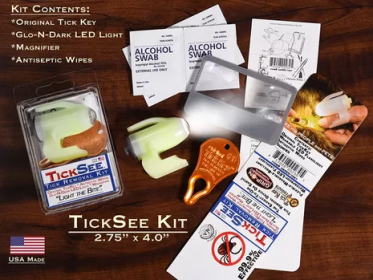 TickSee Tick Removal Kit