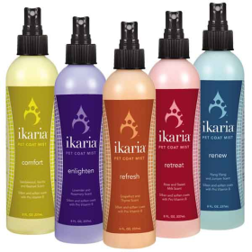 ikaria Coat Mist Renew