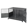 48inch heavy duty dog crate