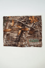 Chillz Gel Mat - Real Tree Edition - Green Camo (Color: Green Camo, size: medium)