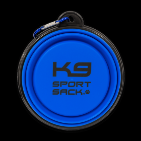 K9 Sport Saucer (Color: Blue)