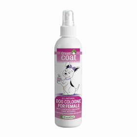 All-Natural Dog Cologne (Color: Pink, size: 8 oz)