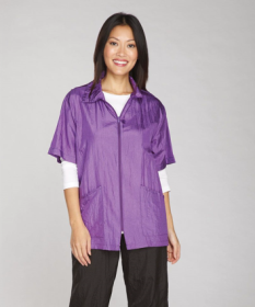 TP Grooming Jacket (Color: Purple, size: medium)