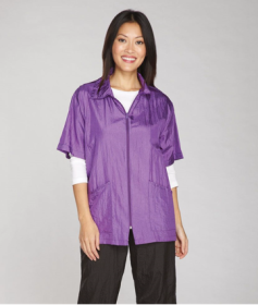 TP Grooming Jacket (Color: Purple, size: large)