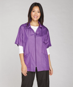 TP Grooming Jacket (Color: Purple, size: XL)