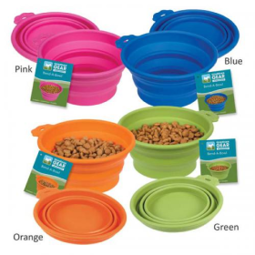 GG Bend-A-Bowl (Color: Pink, size: medium)