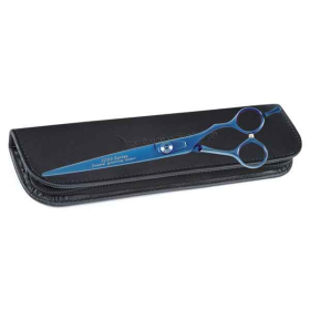 MG 5200 Blue Titanium Straight (Color: Blue, size: 7.5in)