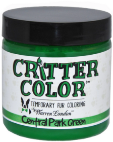 Critter Color 4 oz (Color: Central Park Green, size: 4 oz)