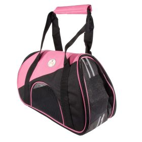 Airline Approved Zip-N-Go Contoured Pet Carrier (SKU: B56PKMD)