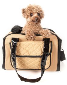 Airline Approved Mystique Fashion Pet Carrier (SKU: B22BGMD)