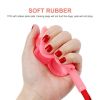 Lightweight Rubber Training Lovely Pet Pat Dog Toy Stick Correct Bad Habits Dogs Whip Trainer Punishment Device Dogs Accessories